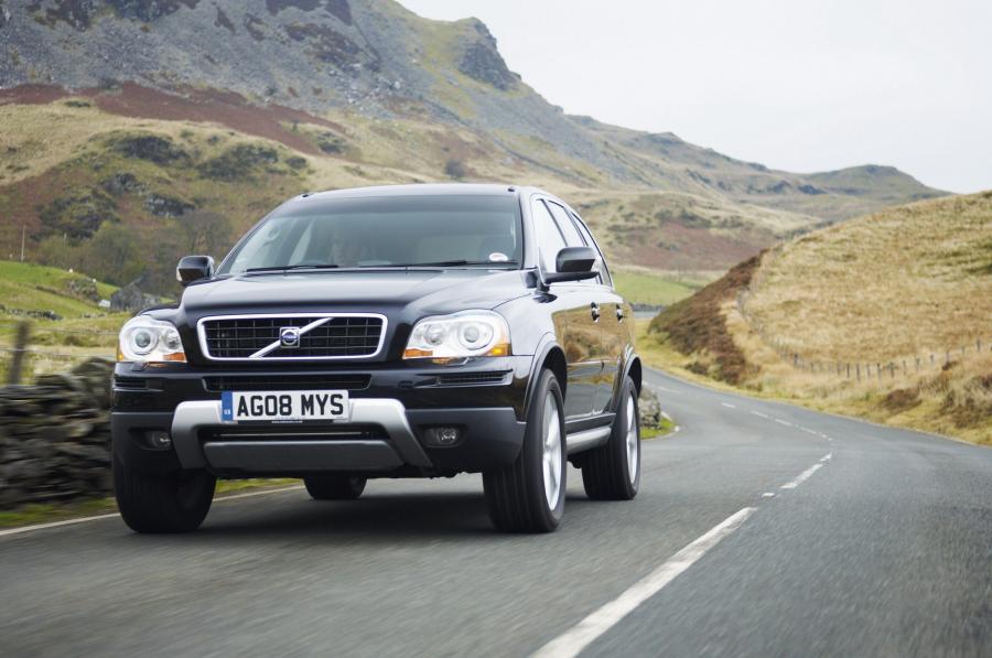  Volvo XC90 2007 года  (фото 66 из 142)